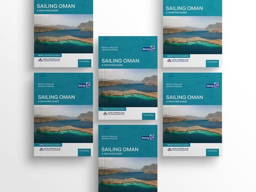 Sailing Oman