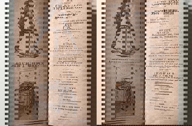 About Imray Old Norie S