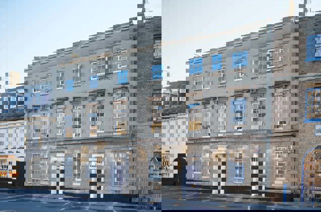 About Imray Wych House