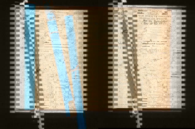 About Imray Blueback 2