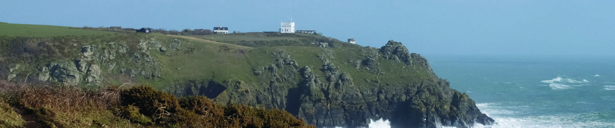 Bass Point With Seas Breaking Over Vrogue Rock From Pb Dscf0728