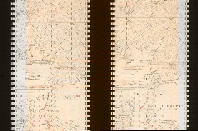 About Imray Java Chart